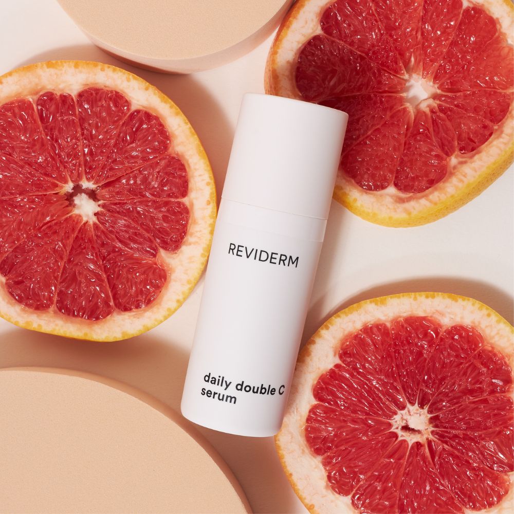 daily double C serum