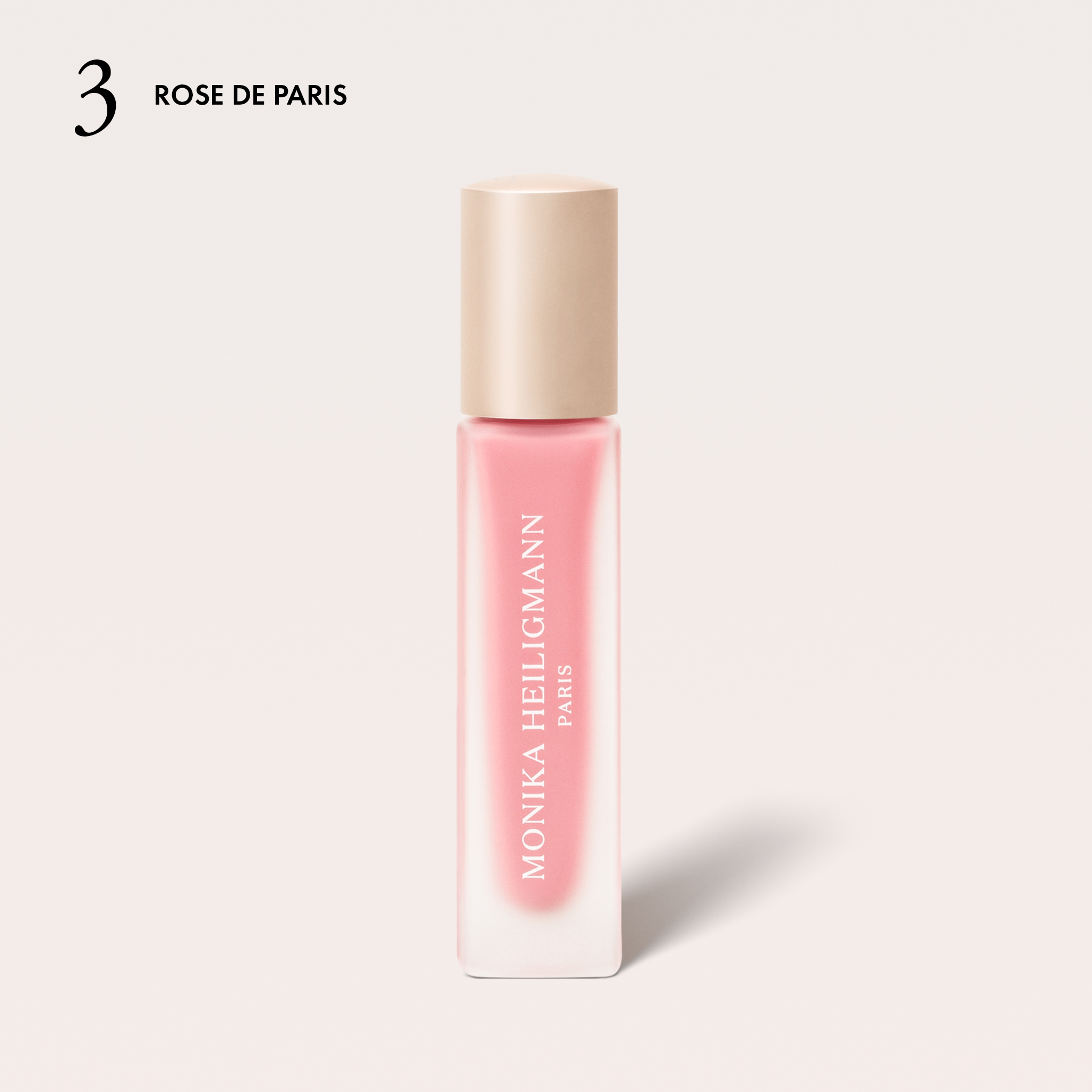 Elixir de Volume - Rose de Paris