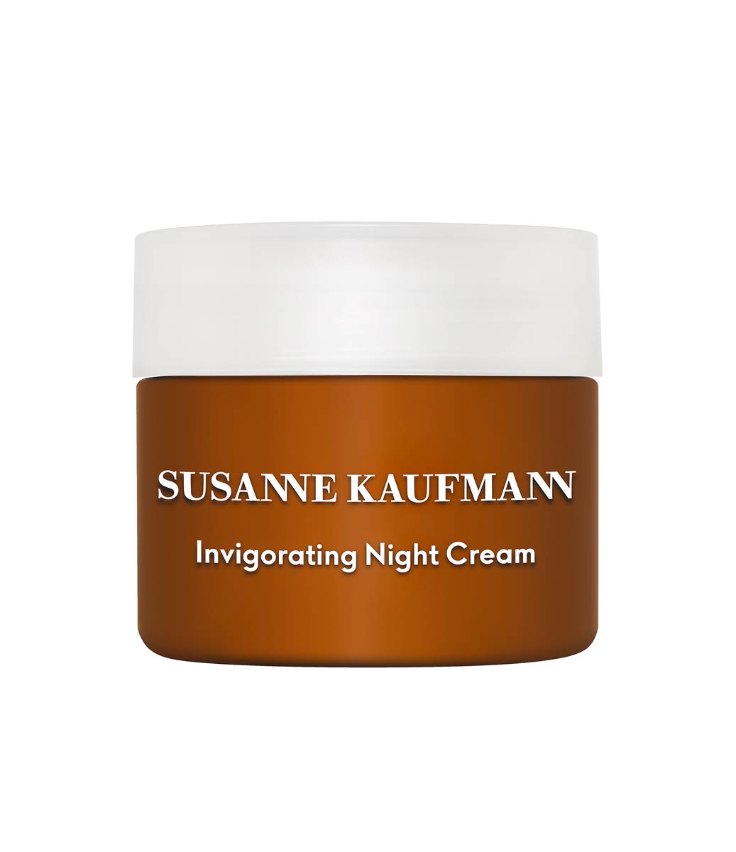 Aktivierende Nachtcreme | Invigorating Night Cream