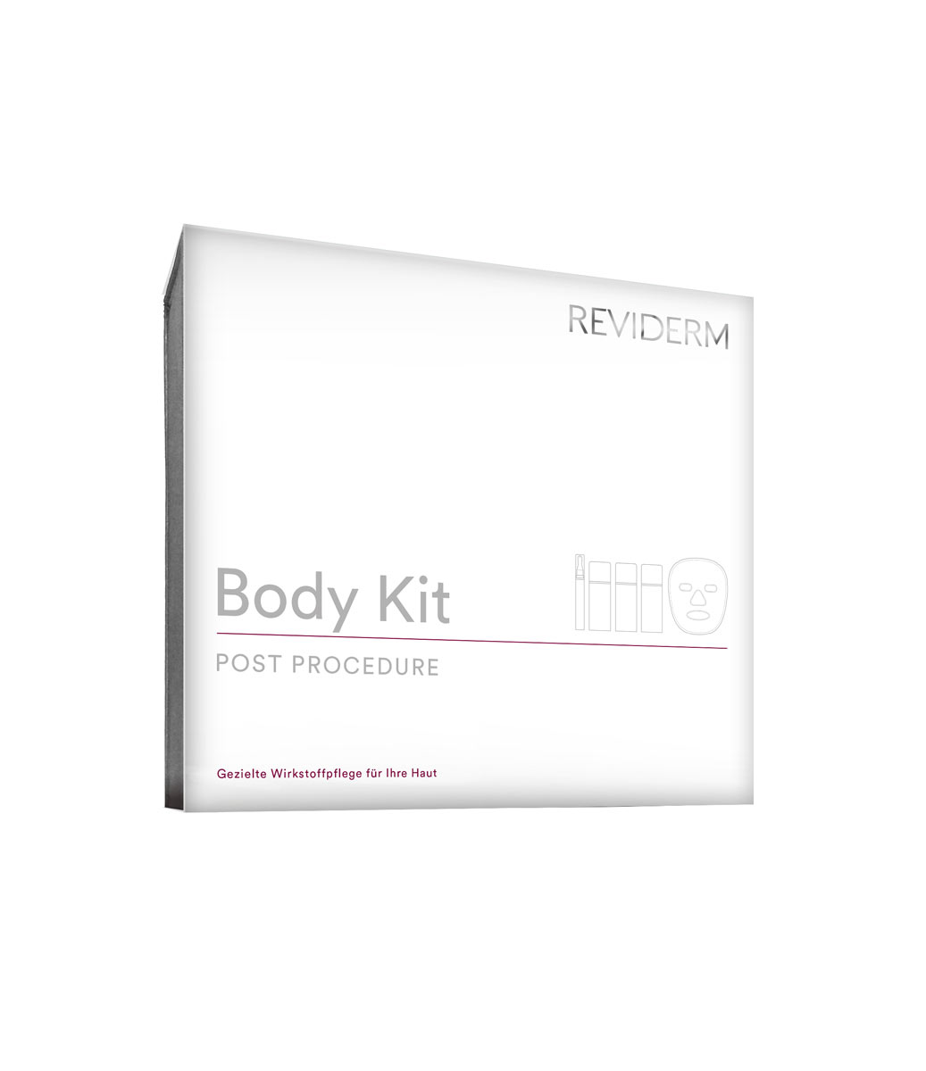 Body Kit - Post Procedure