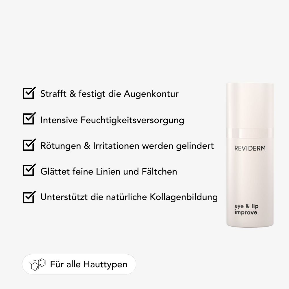 eye & lip improve