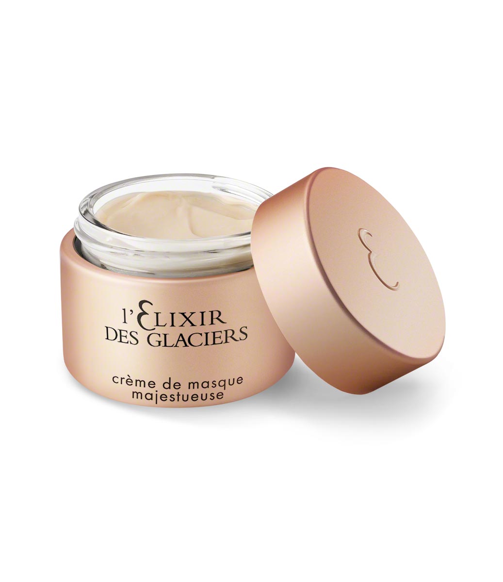 l'Elixir des Glaciers Masque Majestueux