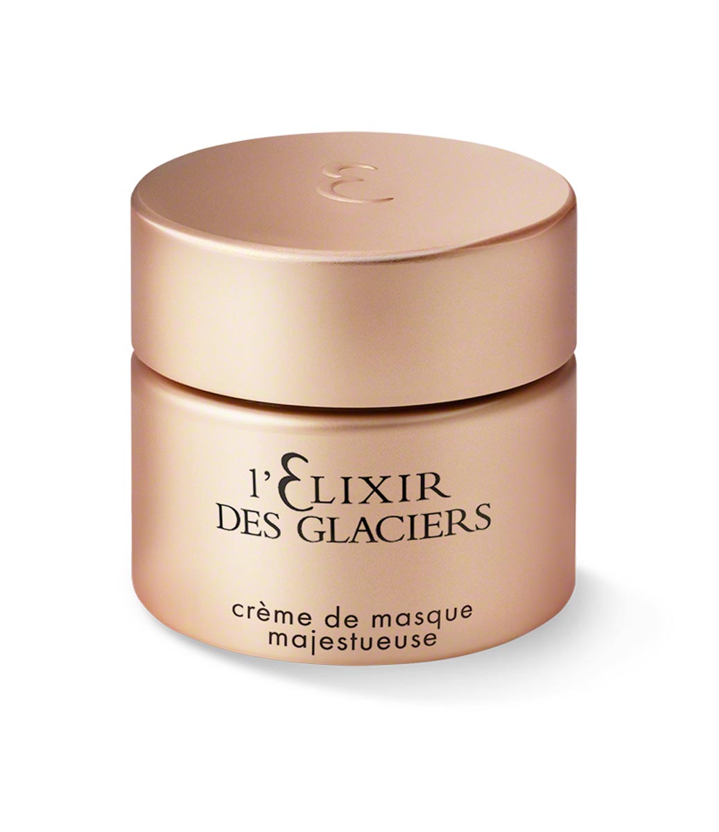 l'Elixir des Glaciers Masque Majestueux