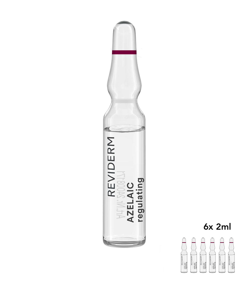 AZELAIC regulating ampoule