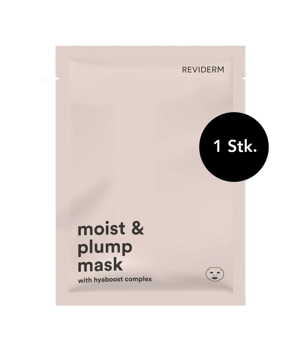 moist & plump mask
