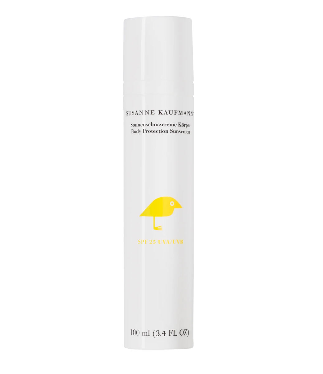 Sonnenschutzcreme Körper SPF 25