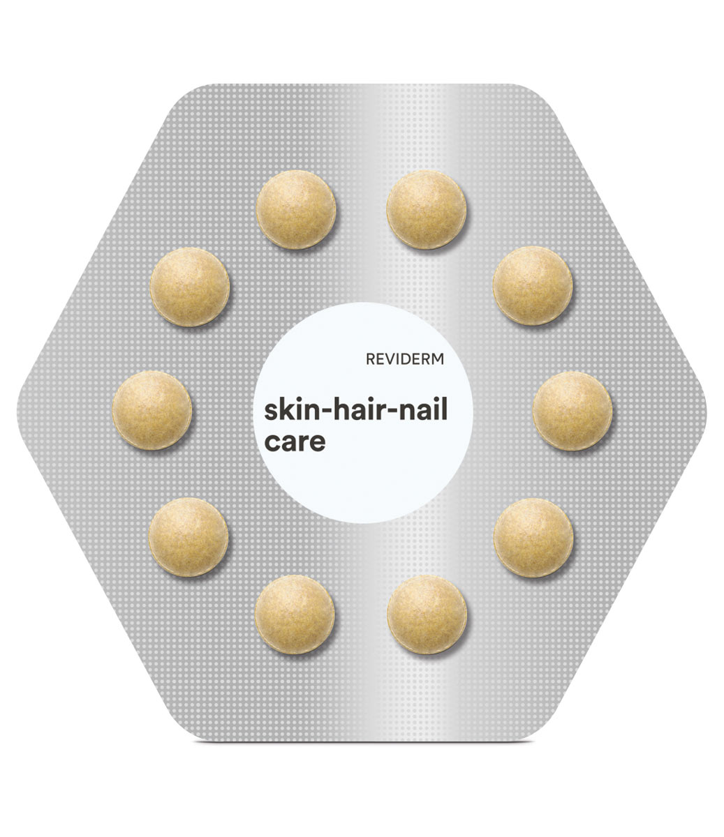 nutricosmetics skin-hair-nail care