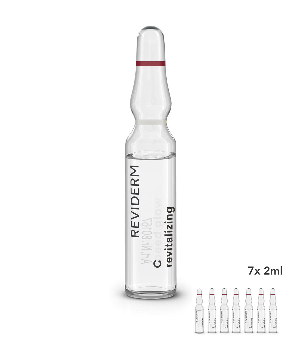 C revitalizing ampoule