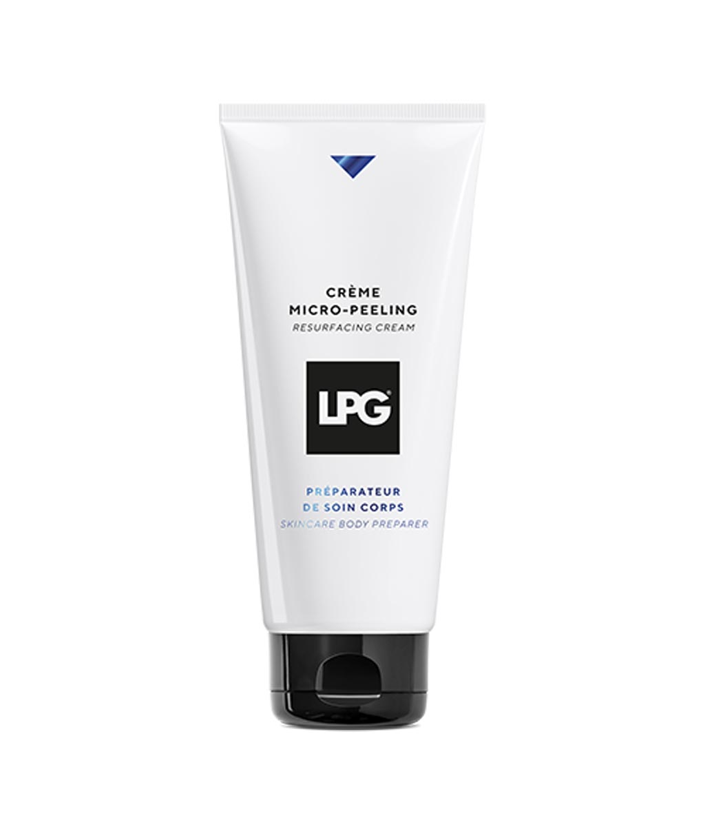 Glowing Resurfacing Body Cream