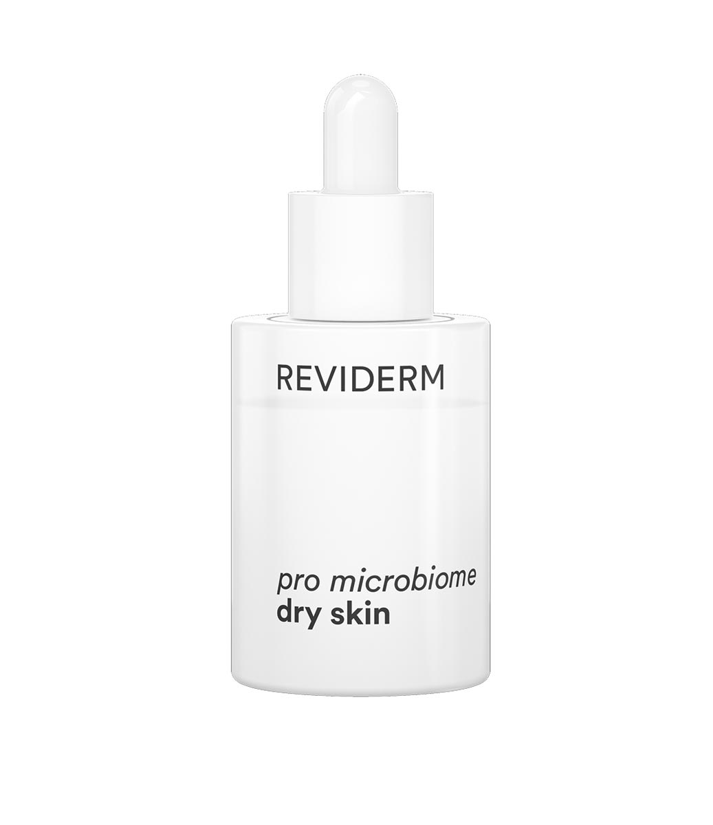 pro microbiome dry skin